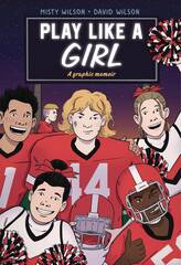 Play Like A Girl Hc Gn (STL237346)