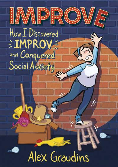 Improve How I Discovered Improv Gn (STL237348)