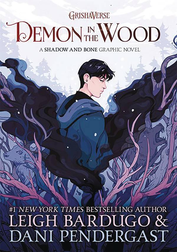 Demon In The Wood Hc Gn (STL237352)