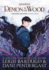 Demon In The Wood Hc Gn (STL237352)