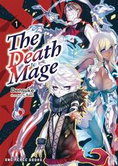 Death Mage Sc Novel Vol 01 (STL237394)