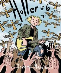 Holler #6 Cvr A Massie (STL237412)