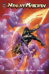 Ninja Kaidan #3 Cvr A (STL237505)