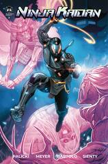 Ninja Kaidan #3 Cvr B (STL237511)