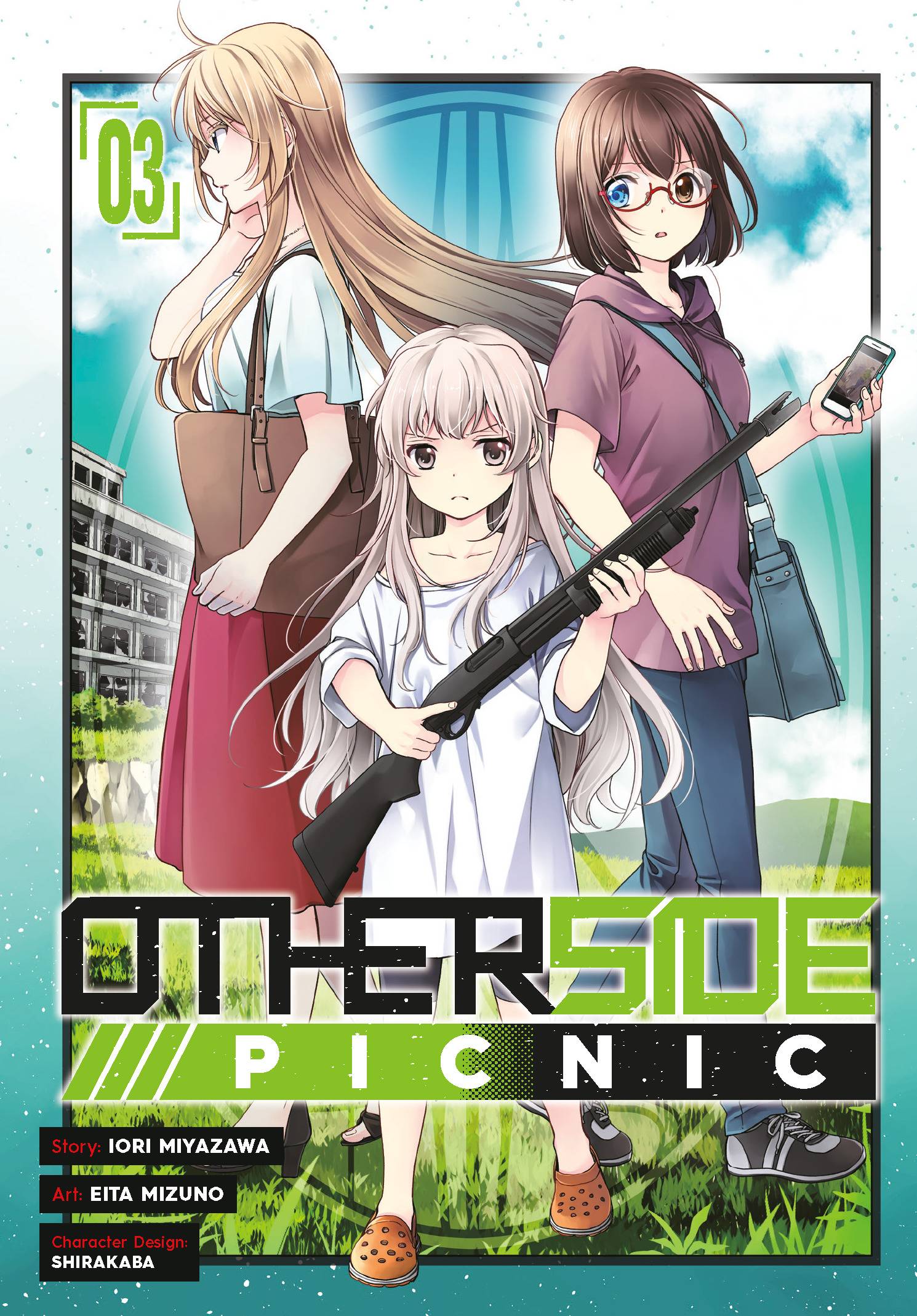 Otherside Picnic Gn Vol 03 (MR) (STL237526)