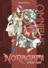 Noragami Omnibus Gn Vol 03 (STL237528)