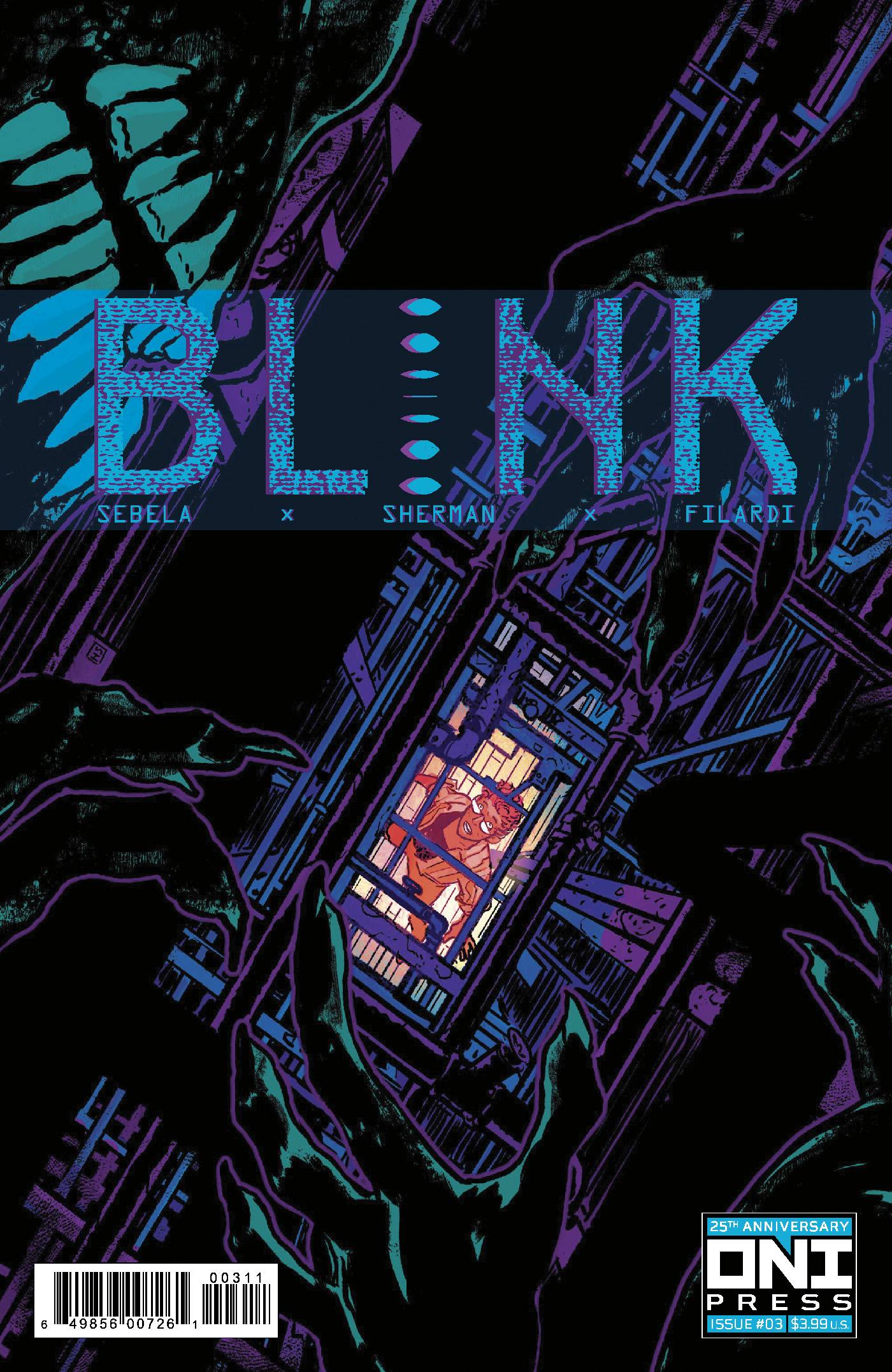 Blink #3 Cvr A Sherman (STL237540)