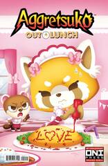 Aggretsuko Out To Lunch #2 Cvr A Starling (STL237546)