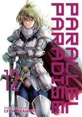 Parallel Paradise Gn Vol 12 (MR) (STL237562)