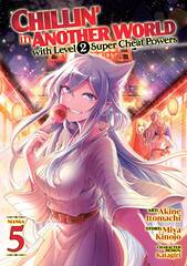 Chillin Another World Level 2 Super Cheat Powers Gn Vol 05 (STL237575)