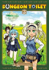 Dungeon Toilet Gn Vol 03 (MR) (STL237579)