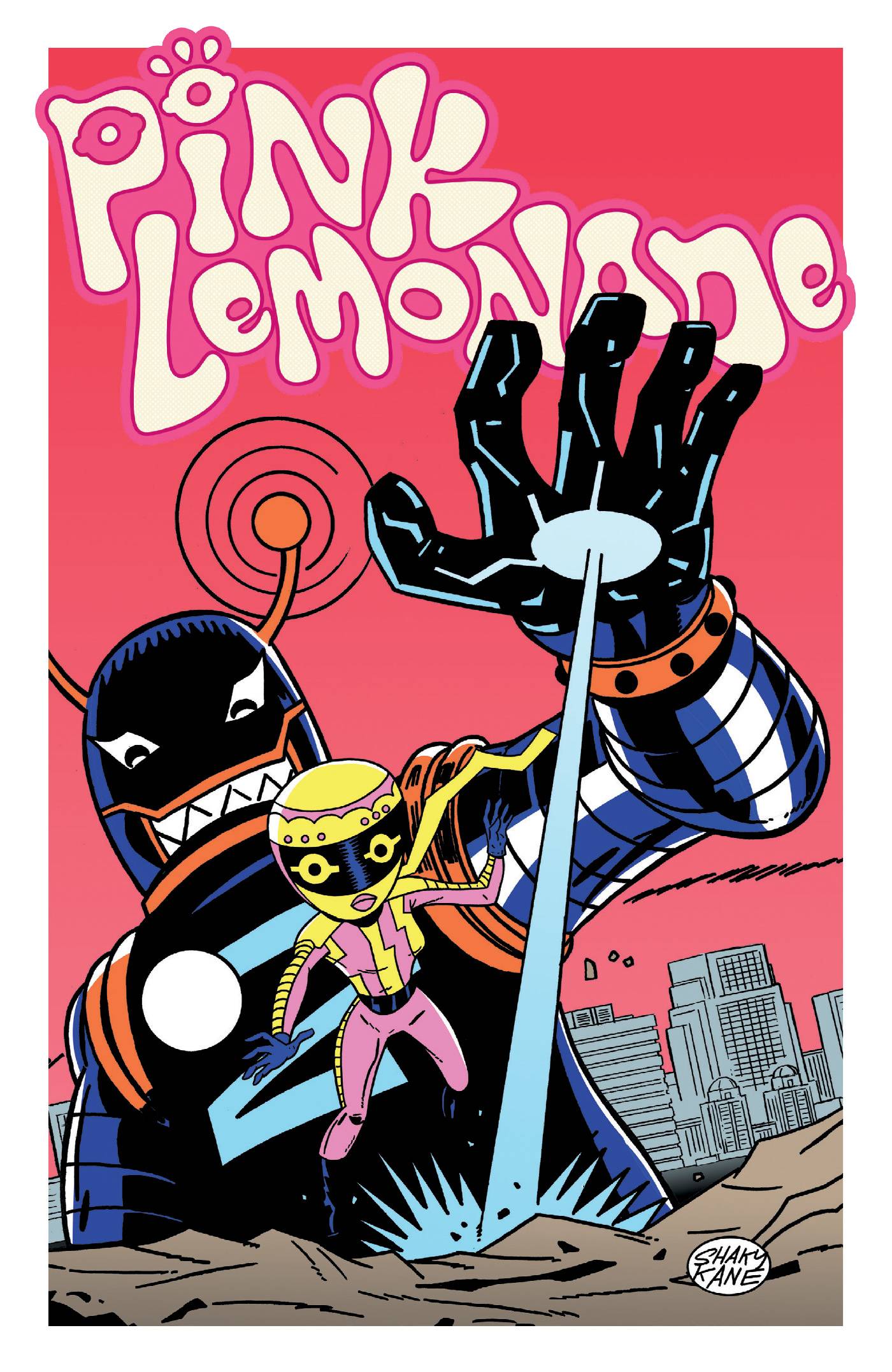 Pink Lemonade #1 Cvr B Kane (STL237600)
