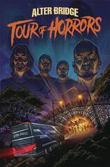 Alter Bridge Tour Of Horrors Tp (MR) (STL237627)