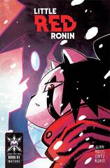 Little Red Ronin #3 Cvr A Wallis (MR) (STL237656)