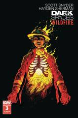 Dark Spaces Wildfire #3 Cvr A Sherman (MR) (STL237689)