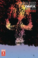 Dark Spaces Wildfire #3 Cvr B Sorrentino (MR) (STL237690)