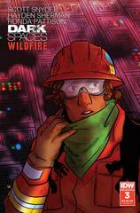Dark Spaces Wildfire #3 Cvr C (MR) (STL237691)