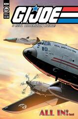Gi Joe A Real American Hero #298 Cvr A Gallant (STL237693)