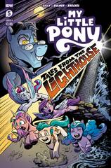 My Little Pony #5 Cvr A Price (STL237700)