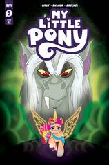 My Little Pony #5 Cvr C 10 Copy Forstner Incv (Net) (STL237702)