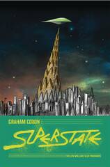 Graham Coxon Superstate Hc (STL237720)