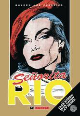 Fight Comics Featuring Senorita Rio Hc Vol 03 (STL237738)