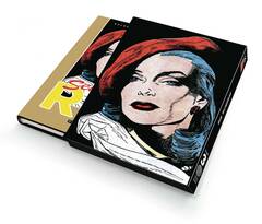 Fight Comics Featuring Senorita Rio Slipcase Ed Vol 03 (STL237739)