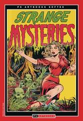 Pre Code Classics Strange Mysteries Softee (STL237766)