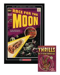 Race For Moon Thrills Of Tomorrow Softee (STL237779)