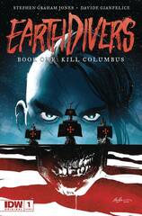 Earthdivers #1 Cvr A Albuquerque (MR) (STL237826)