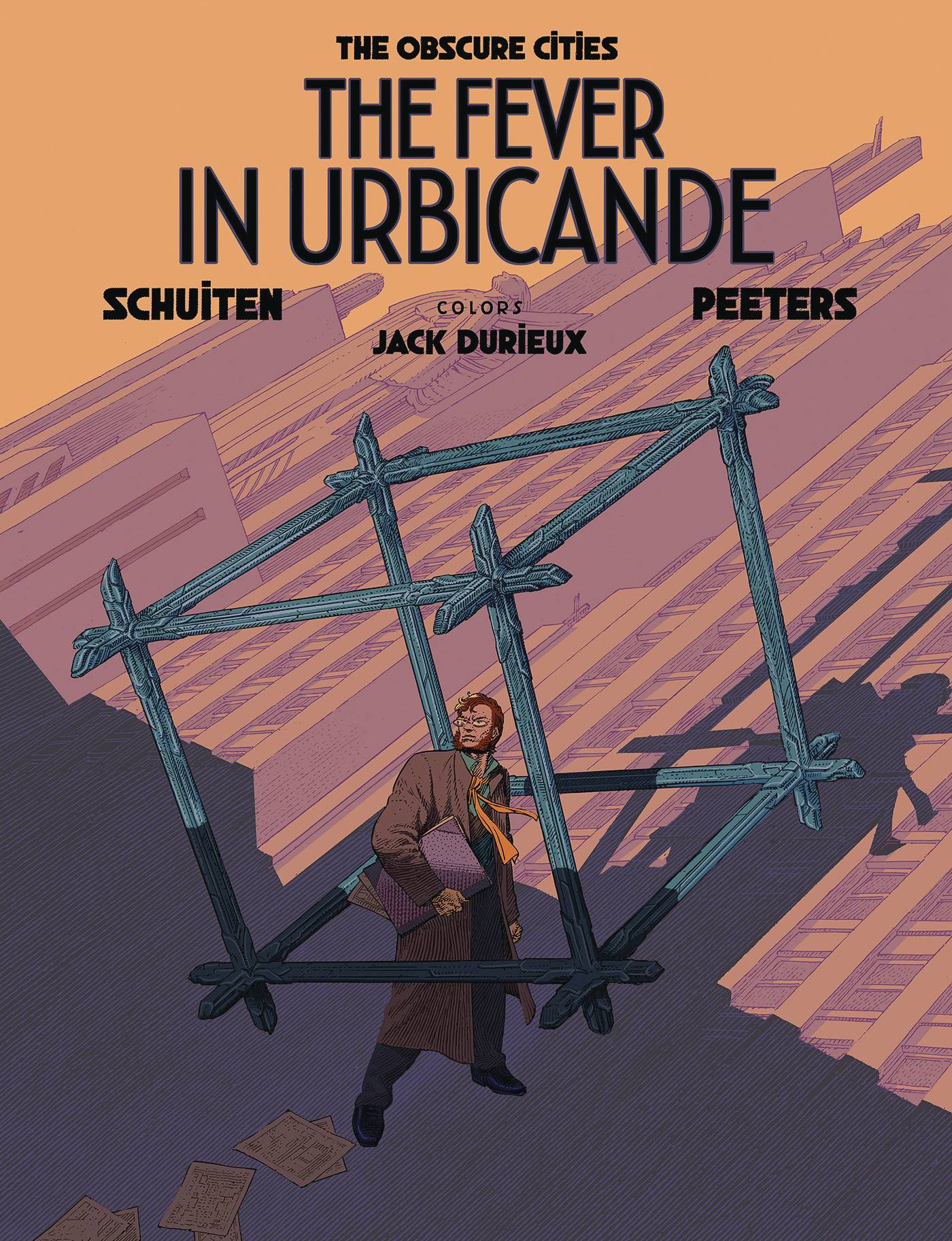 Fever In Urbicande Gn (STL237861)