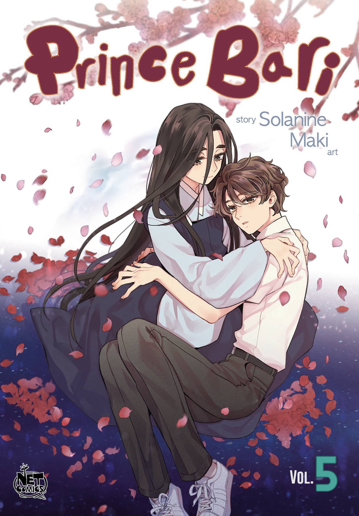 Prince Bari Gn Vol 05 (STL237892)