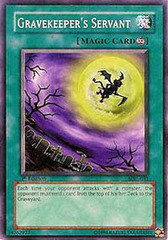 Gravekeeper's Servant - MRL-031 - Common - Unlimited Edition