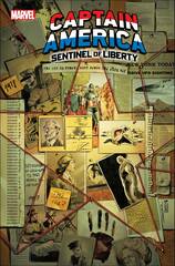 Captain America Sentinel Of Liberty #4 (STL237910)