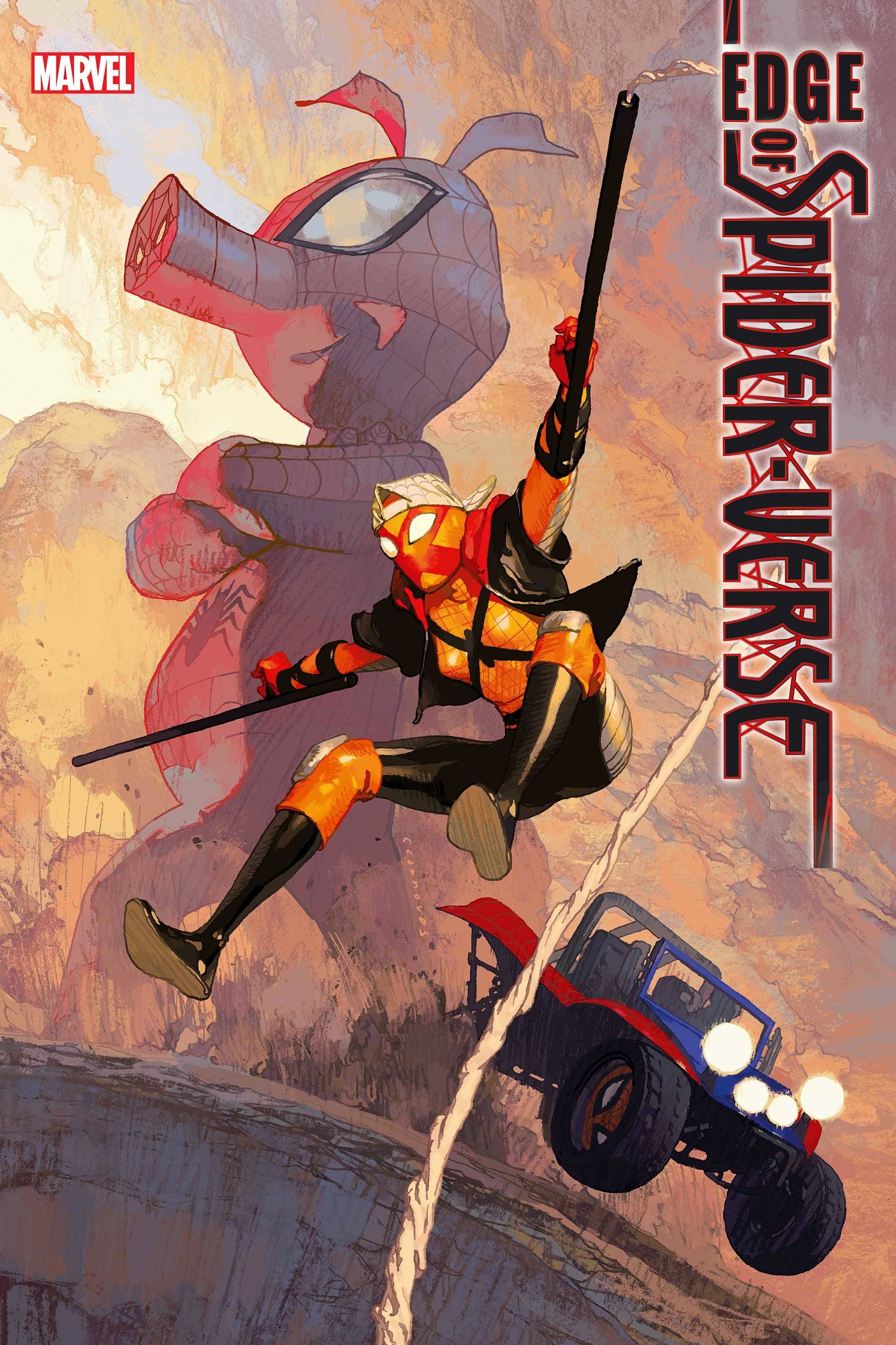 Edge Of Spider-Verse #4 (Of 5) (STL237919)