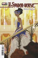 Edge Of Spider-Verse #4 (Of 5) Chen Var (STL237920)