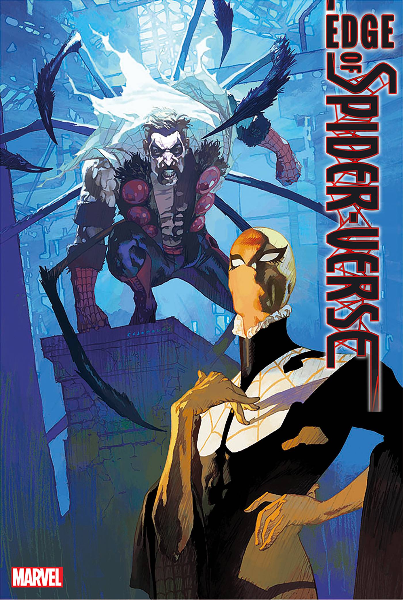 Edge Of Spider-Verse #5 (Of 5) (STL237922)