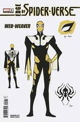 Edge Of Spider-Verse #5 (Of 5) 10 Copy Incv Anka Design Var (STL237923)