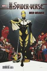 Edge Of Spider-Verse #5 (Of 5) Anka Var (STL237924)
