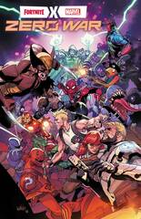 Fortnite X Marvel Zero War #5 (Of 5) (STL237925)