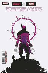 Fortnite X Marvel Zero War #5 (Of 5) 25 Copy Incv Mustard Var (STL237926)