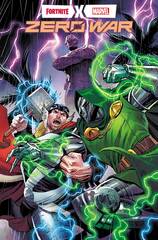 Fortnite X Marvel Zero War #5 (Of 5) Coccolo Var (STL237927)