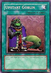 Upstart Goblin - MRL-033 - Common - Unlimited Edition