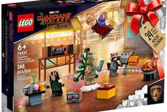 Marvel Studios’ Guardians of the Galaxy Advent Calendar (76231)