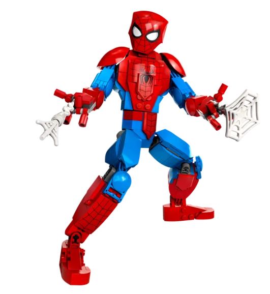 Lego 76226: Marvel Spider-Man Figure