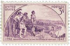 Kentucky Statehood