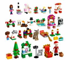 Lego 41706: Friends 2022 Advent Calendar Set