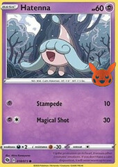 Hatenna - 018/073 - Trick or Trade Stamped Promo