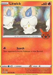 Litwick - 031/192 - Promo