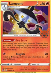 Lampent - 032/192 - Trick or Trade Stamped Promo